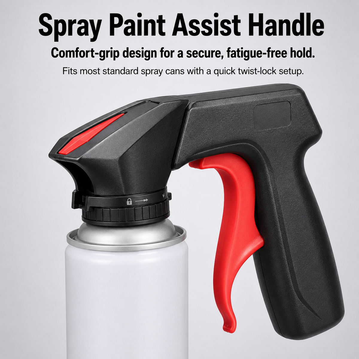 ✨Portable assisted spray painting tool