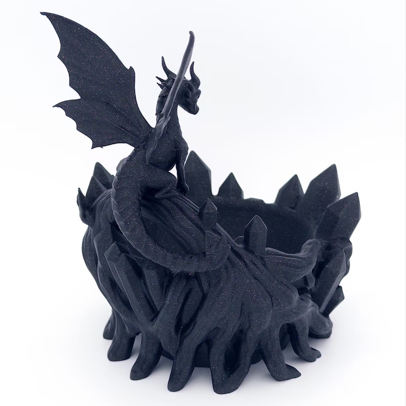 🔥Last Day 49% OFF - 🐉Dragon-shaped miscellaneous bowl