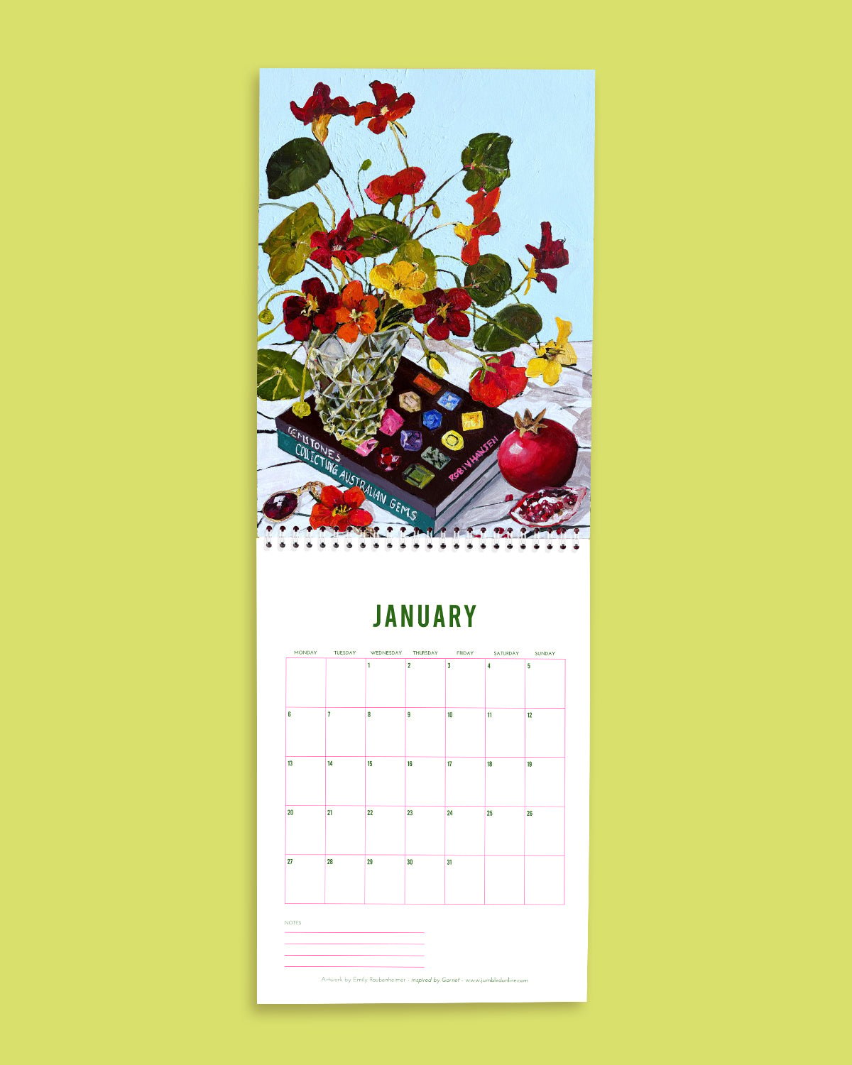 🔥LAST DAY SALE 49% OFF📅2026 Wall Calendar - Your Year To Shine