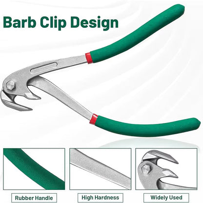 Car Door Fender Panel Crimp Dent Edge Pliers