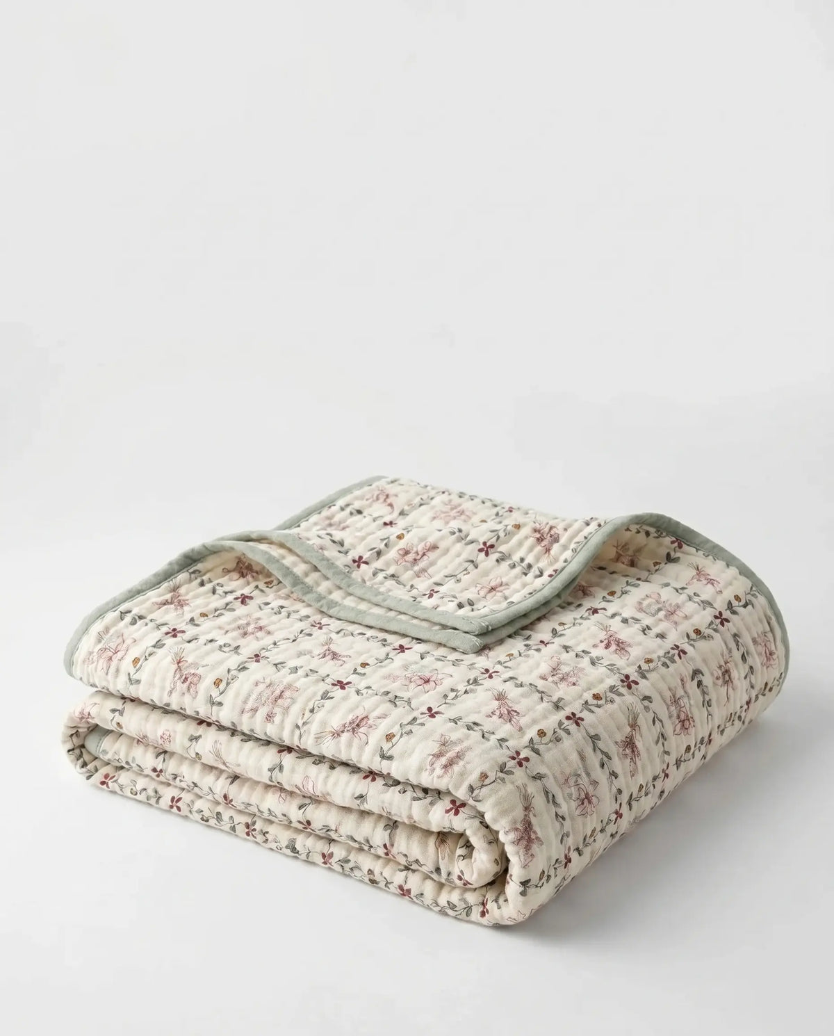 The Muslin Blanket - 100% Muslin Cotton