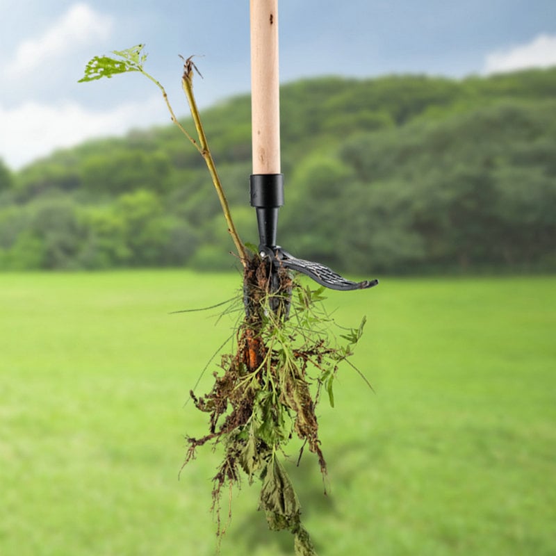 🔥Last Day 49% OFF🔥 - New detachable weed puller head(With a pole)