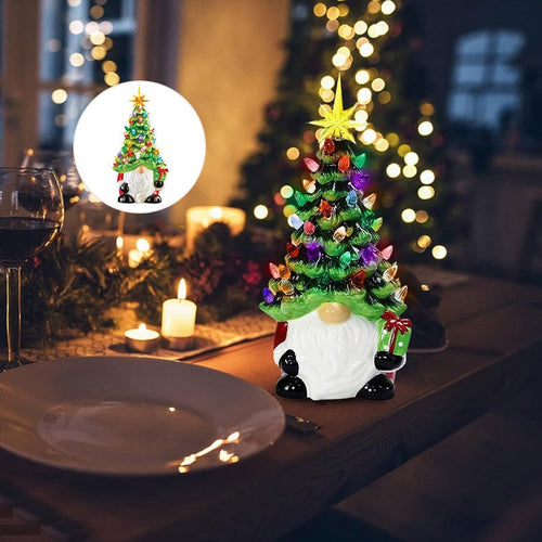 🔥LAST DAY SALE 49% OFF🎄Santa Claus Design Christmas Tree Decoration