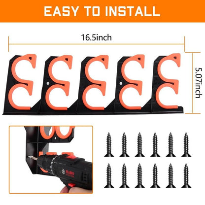 🔥Last 4 hours Sale: Save 49%-Fishing Rod Holders 🎣