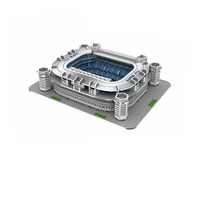 ⚡️FLASH SALE 49% OFF - Scale Models of Stadiums Around The World