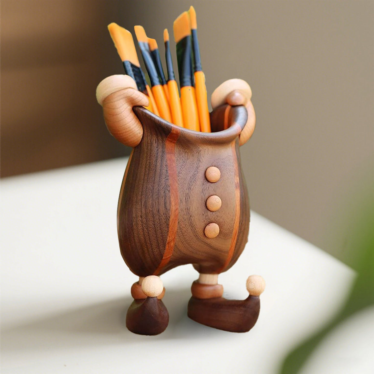 🔥Last 4 hours Sale: Save 49%-🤡Clown desk and pen holder