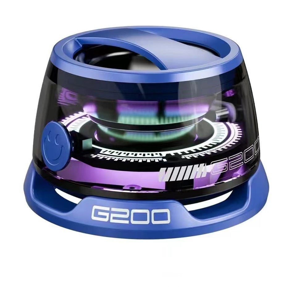 🔥LAST DAY 49% OFF🎅Multifunctional magnetic Bluetooth speaker