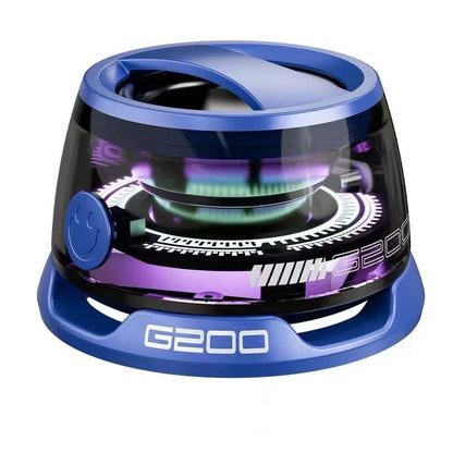 🔥LAST DAY 49% OFF🎅Multifunctional magnetic Bluetooth speaker