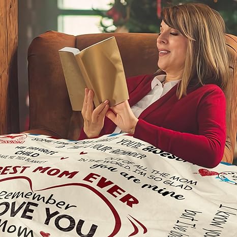 🔥Mother's Day Special : Save 49%-💝Mom blanket