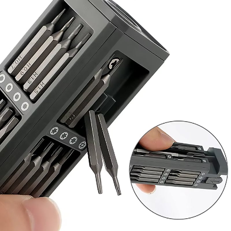 🔥Last 4 hours Sale: Save 50% -🧰Mini Screwdriver Set⚡