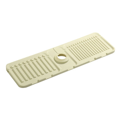 🔥Faucet Guard & Draining Mat