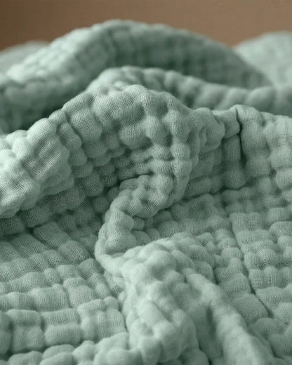 The Muslin Blanket - 100% Muslin Cotton