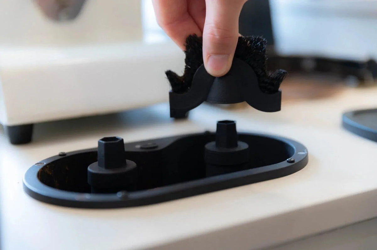 🔥Last Day 50% OFF - Coffee Portafilter Cleaning Kit