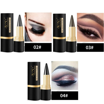 ✨【Official Brand Store】Natural Black Eyeliner Cream(🔥Limited Time Discount)