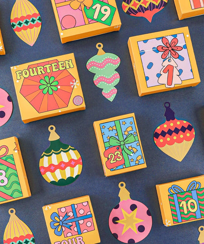 🔥LAST DAY SALE 50% OFF🎁2024 Limited Edition Holiday Advent Calendar