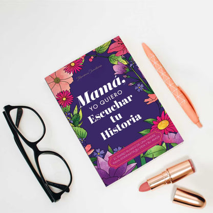 🔥LAST DAY 49% OFF - 💟Mom, I Want to Hear Your Story" Heirloom Edition