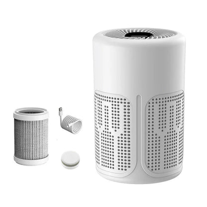 ⏳Time-Limited Special⏰Home Air Purifier – Multi-Layer Filter, Quiet, Energy-Efficient 🌱🎁🎁