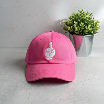 🔥LAST DAY 50% OFF🖕Bold Statement Embroidered Caps