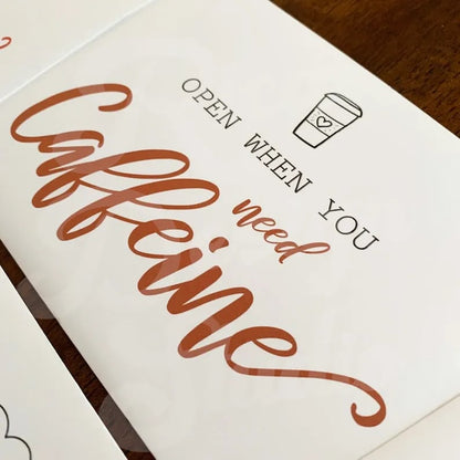 🔥Last 4 hours Sale: Save 50% -Open When Envelopes