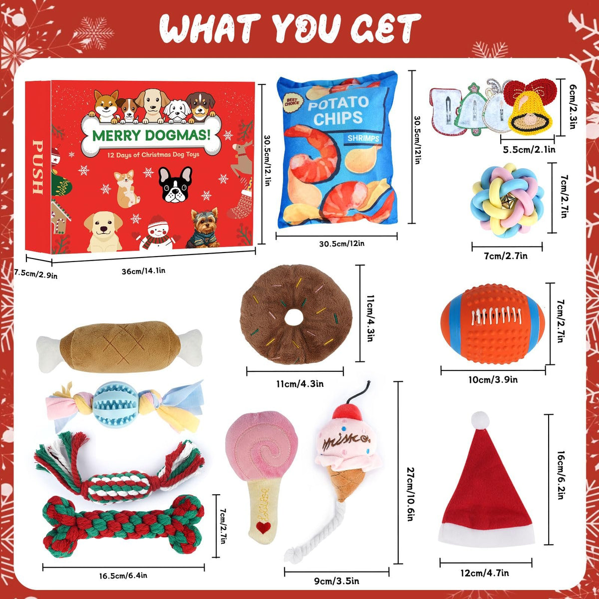 🔥LAST DAY SALE 50% OFF🐱Pet Advent Calendar 2024