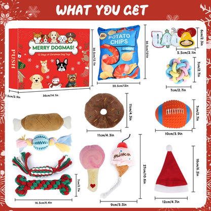 🔥LAST DAY SALE 50% OFF🐱Pet Advent Calendar 2024