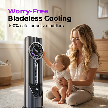 🔥Hot Sale 49% OFF -Compact 3in1 Portable Air Cooler Fan
