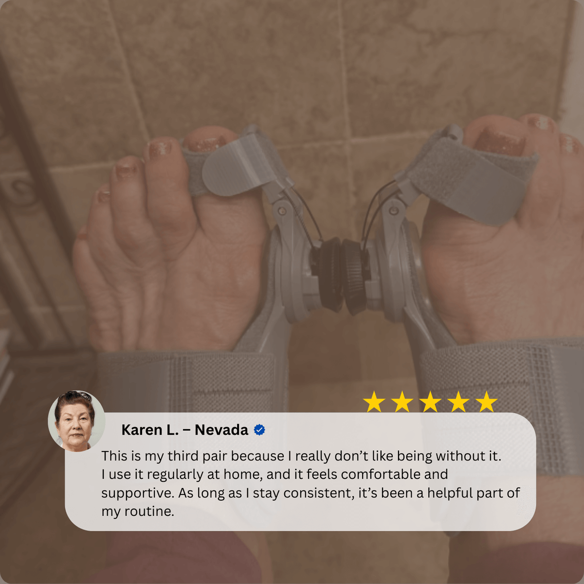 Stycove Bunion Corrector