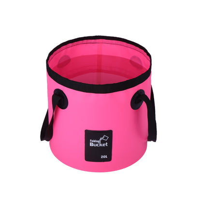 🔥Last day 50% off-🪣20L Portable Folding Water Storage Bucket