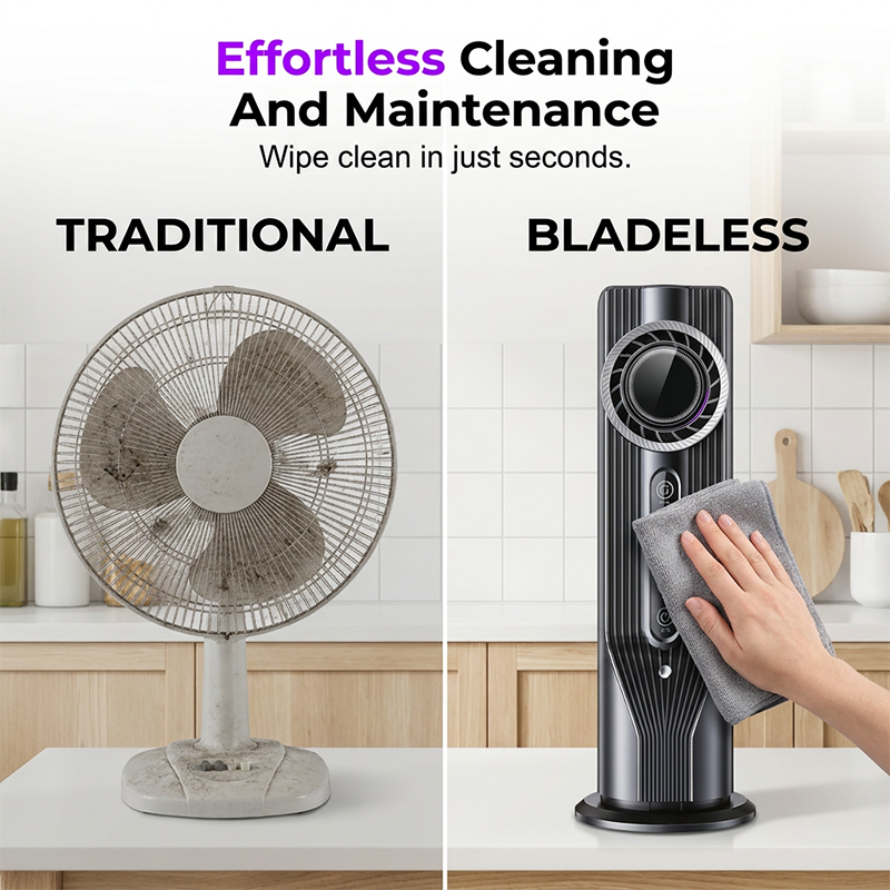 🔥Hot Sale 49% OFF -Compact 3in1 Portable Air Cooler Fan