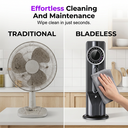 🔥Hot Sale 49% OFF -Compact 3in1 Portable Air Cooler Fan