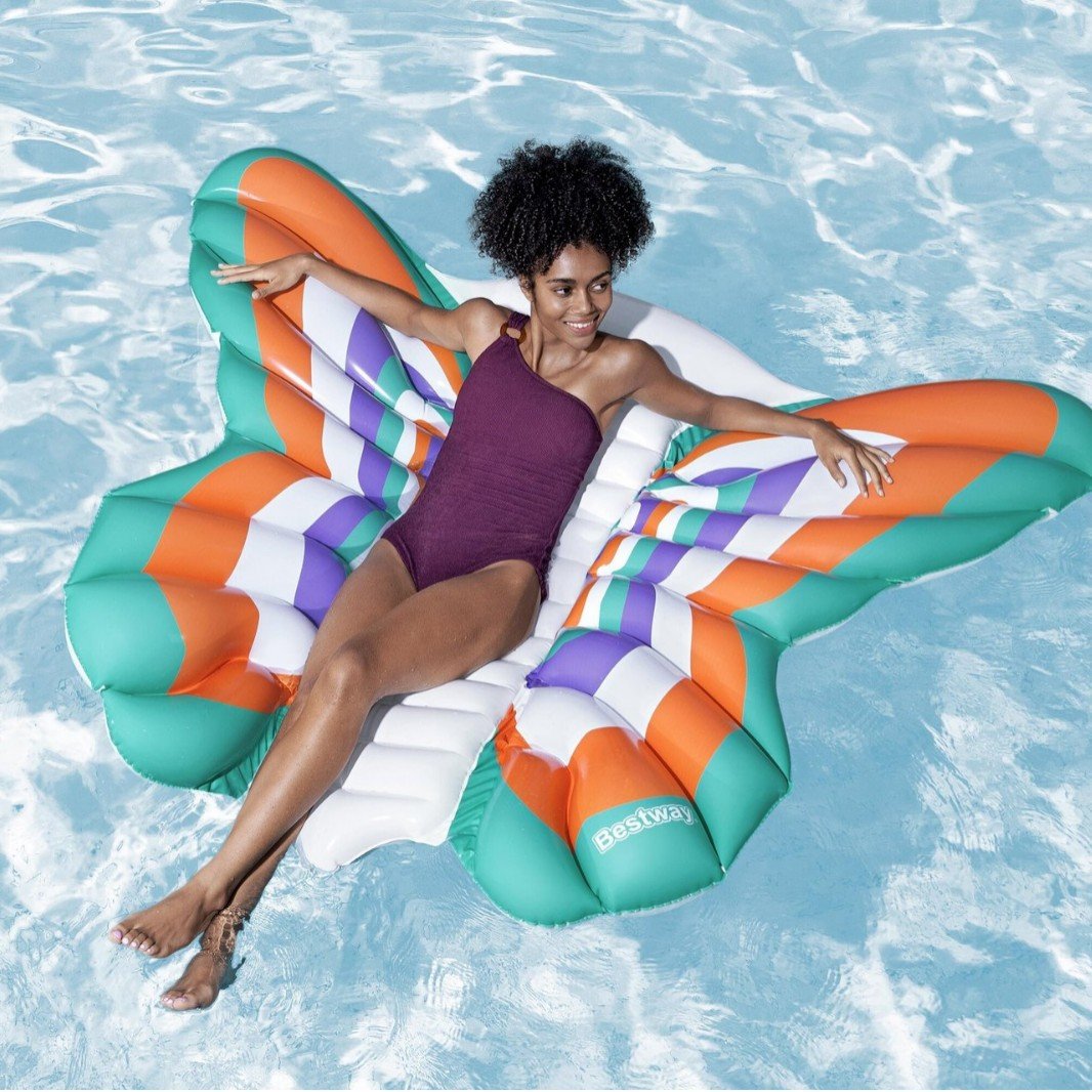 🦋Butterfly Wing Pool Float🔥🔥