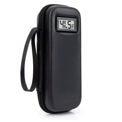 Insulin Cooler Travel Case with Temperature Display