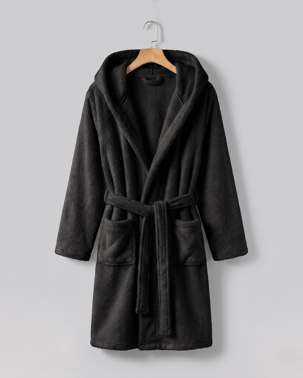 The Cloud Plush Robe