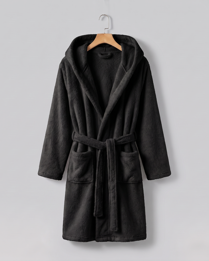 The Cloud Plush Robe