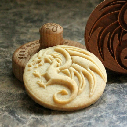 🌲Last Day - ✨Cookie Embossing Stamp Mold