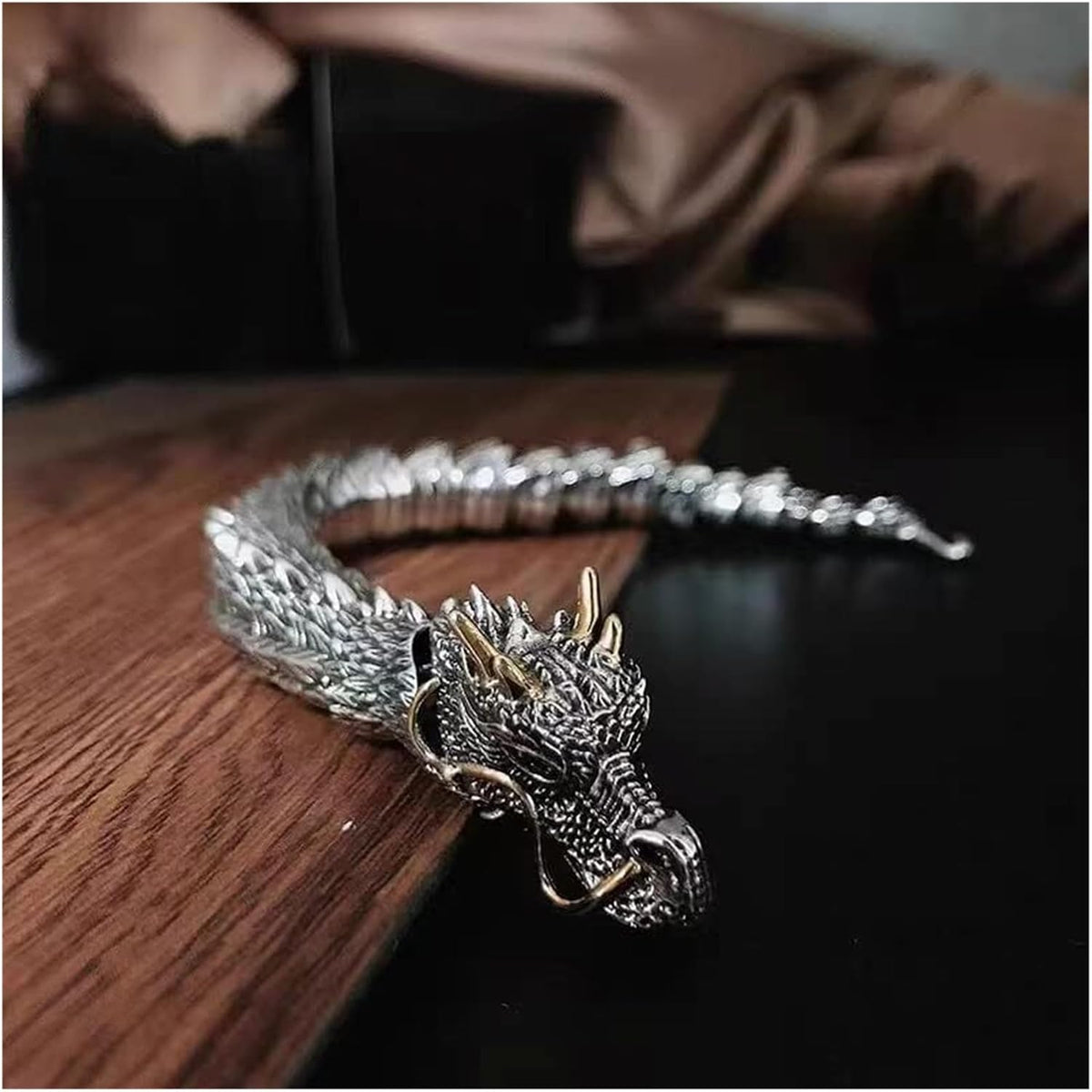 🔥Last Day 50% OFF - 🐉✨Dragon Chain Bracelets