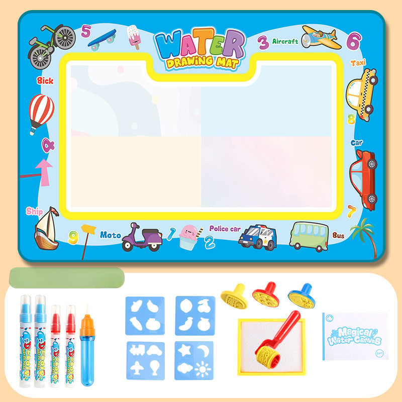 🔥Last 4 hours Sale: Save 50% -🥰Magic Water Canvas