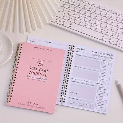🗓️✍️The 5 Minute Journal – ❤️A Simple Daily Reflection Book