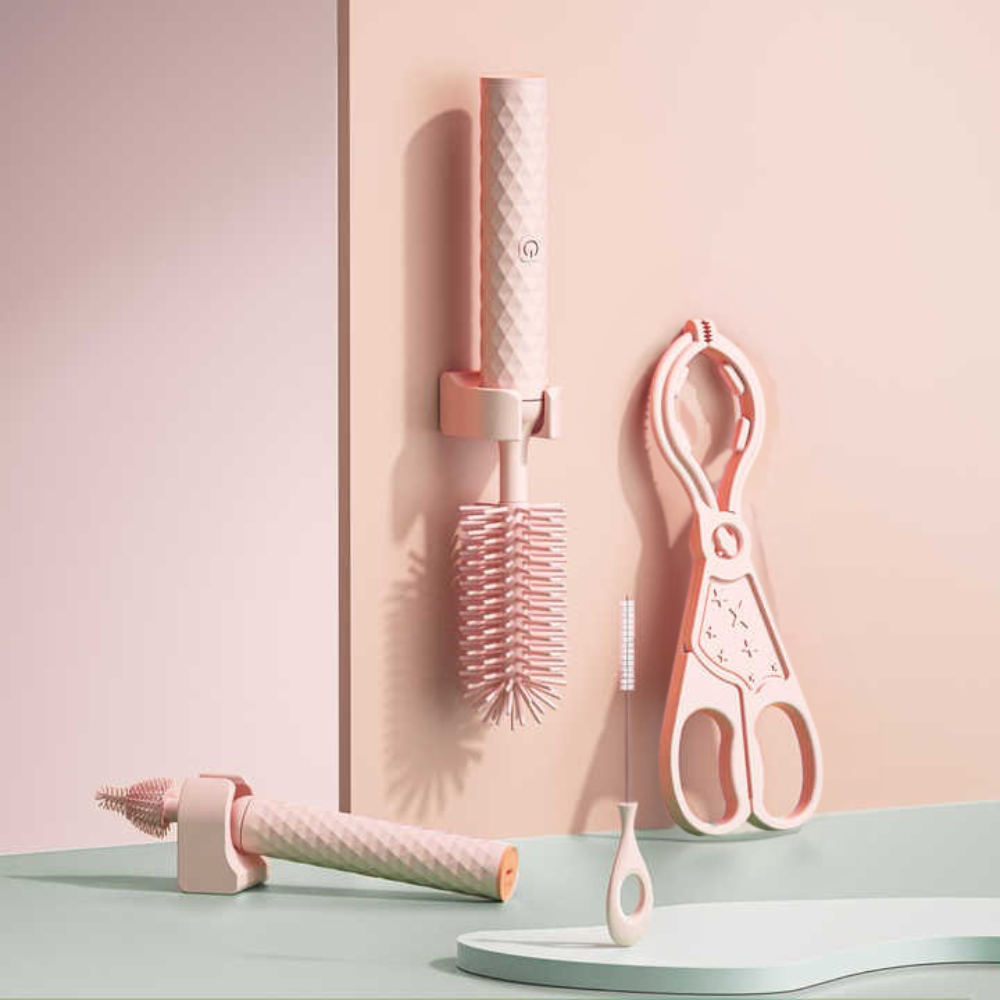 Ateticime Pink Brush