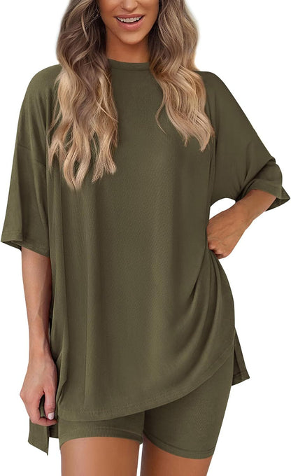Women's Summer Two-PieceSet