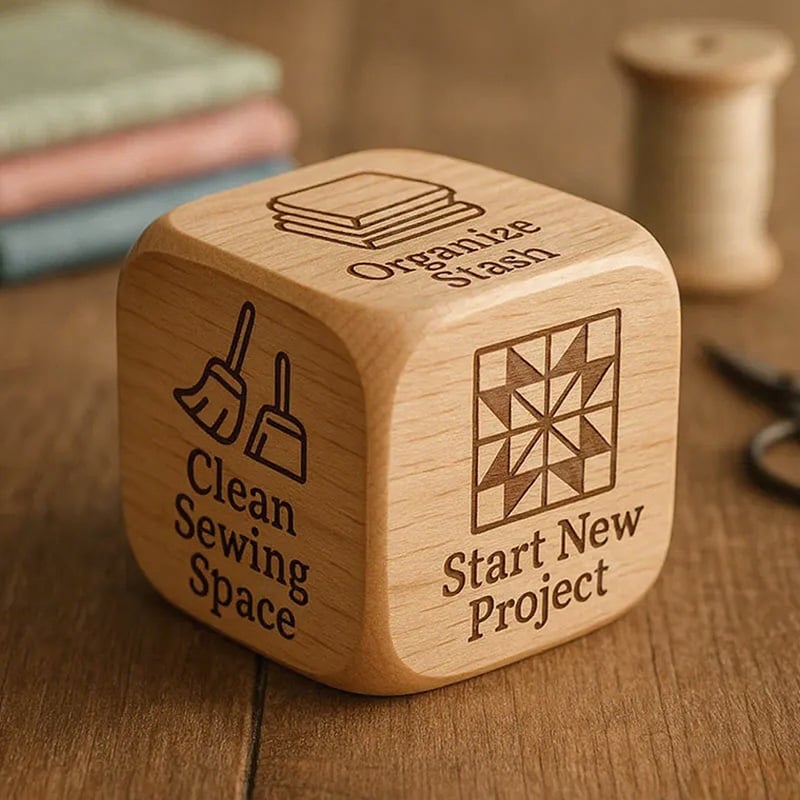 🎲Quilter’s Dice