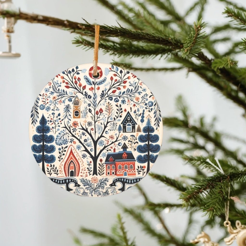 🔥LAST DAY SALE 50% OFF🎄Scandinavian Christmas Ornaments