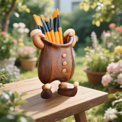 🔥Last 4 hours Sale: Save 49%-🤡Clown desk and pen holder