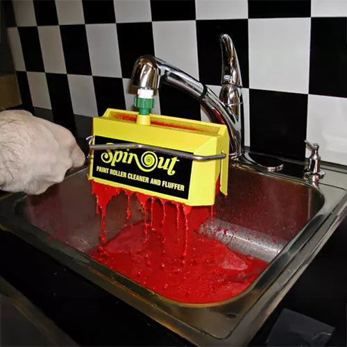 🔥Last Day 49% OFF - ✨Paint Roller Cleaner