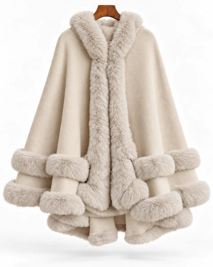 The Plush Drape Shawl