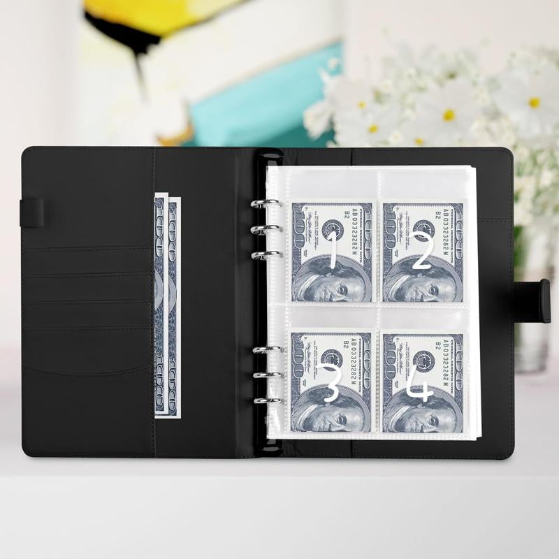 🔥Last 4 hours Sale: Save 50% -100 Envelopes Money Saving Challenge
