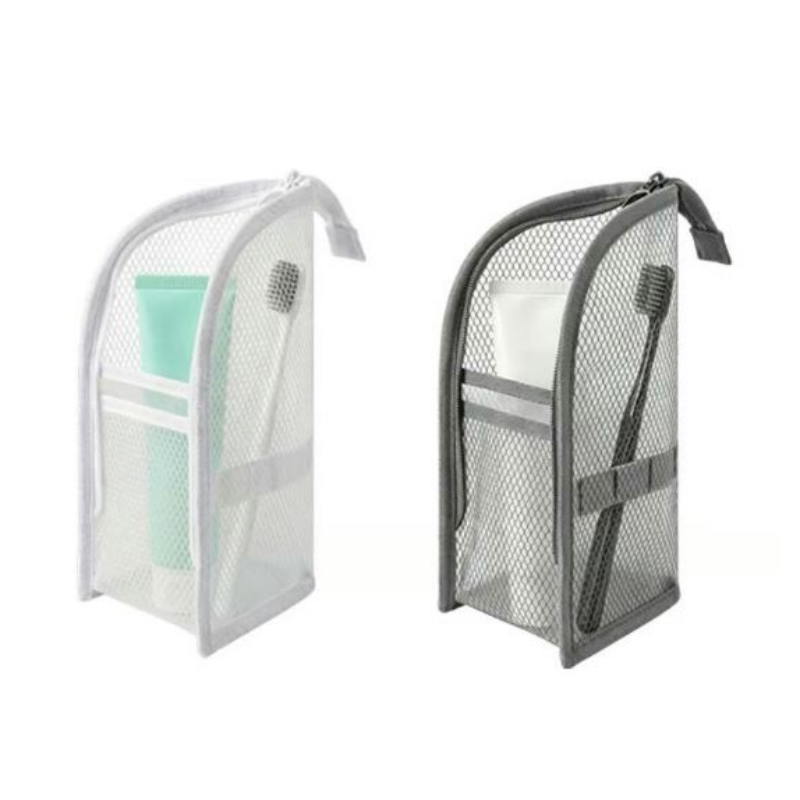 Freestanding Waterproof Travel Toiletry Bag