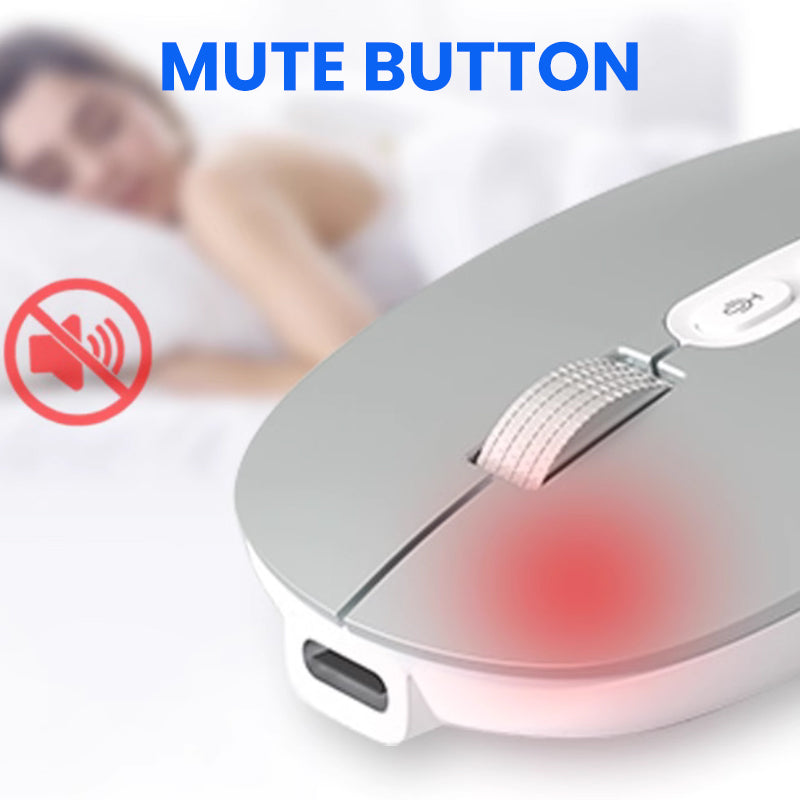 Wireless AI Smart Voice Mouse