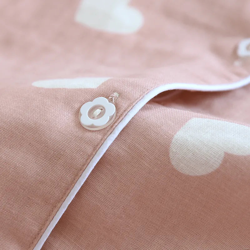 Heartly - 100% Cotton Pajama