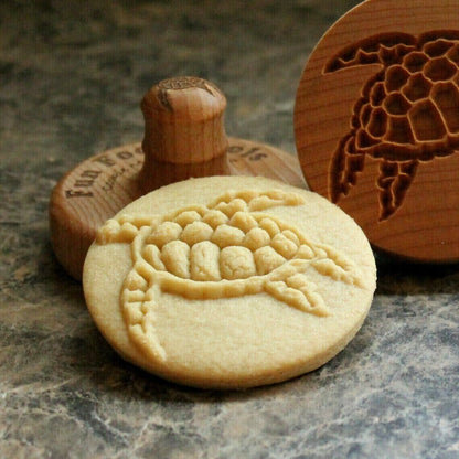 🌲Last Day - ✨Cookie Embossing Stamp Mold